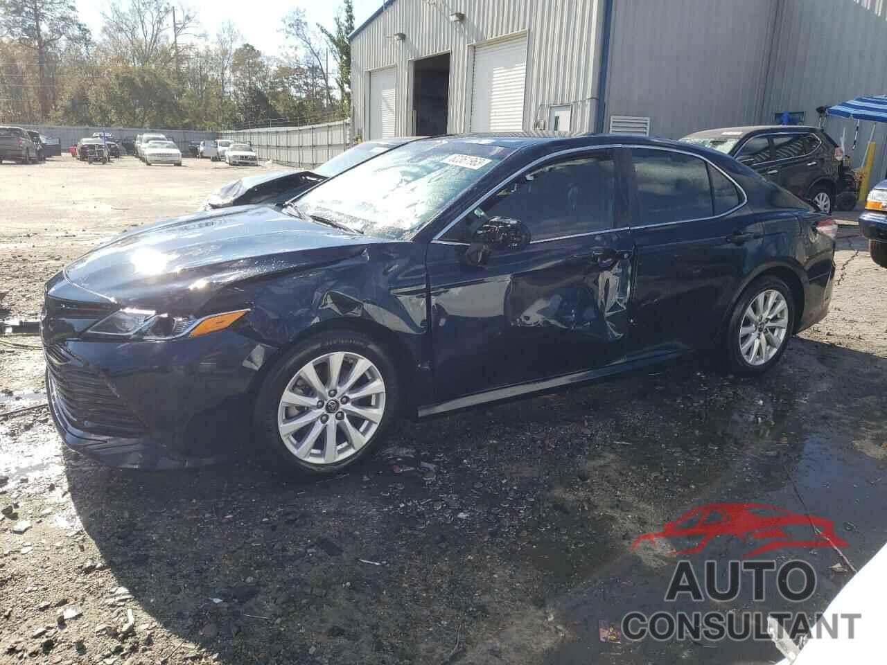 TOYOTA CAMRY 2019 - 4T1B11HK0KU702196