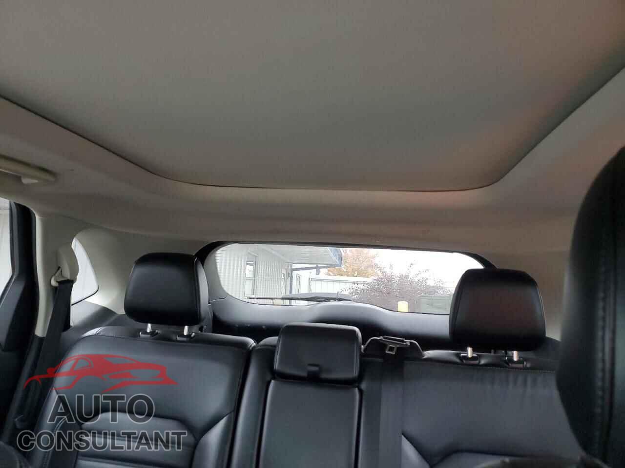 FORD EDGE 2016 - 2FMPK4J8XGBB19599
