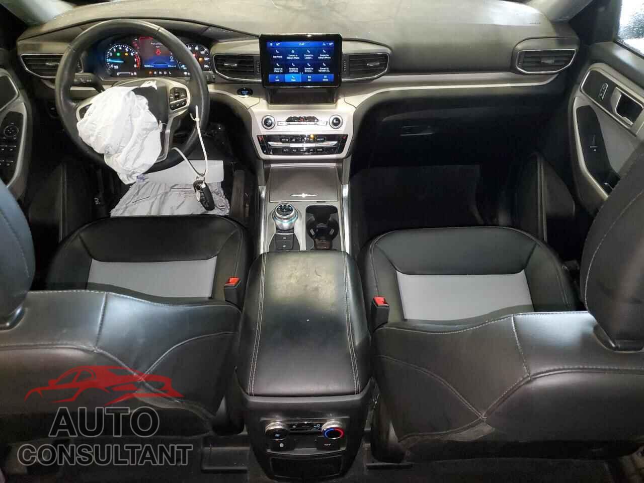 FORD EXPLORER 2023 - 1FMSK8DH3PGA53967