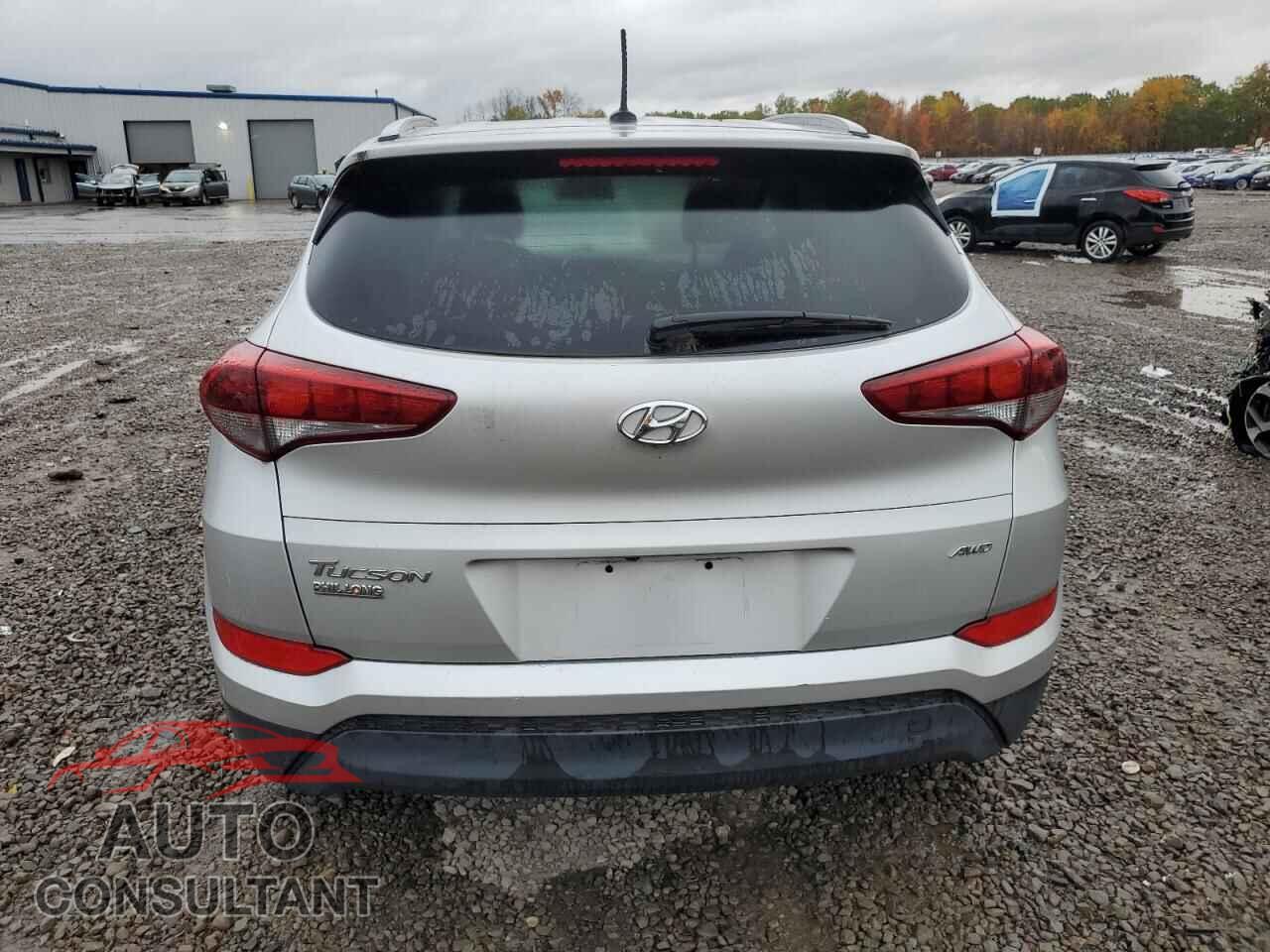 HYUNDAI TUCSON 2016 - KM8J3CA42GU102784
