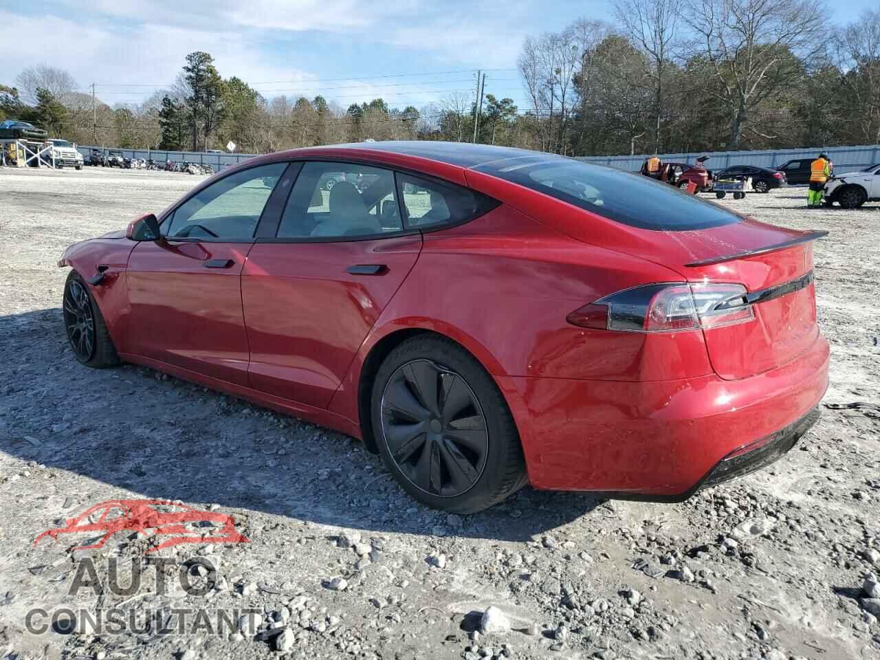 TESLA MODEL S 2021 - 5YJSA1E61MF451017