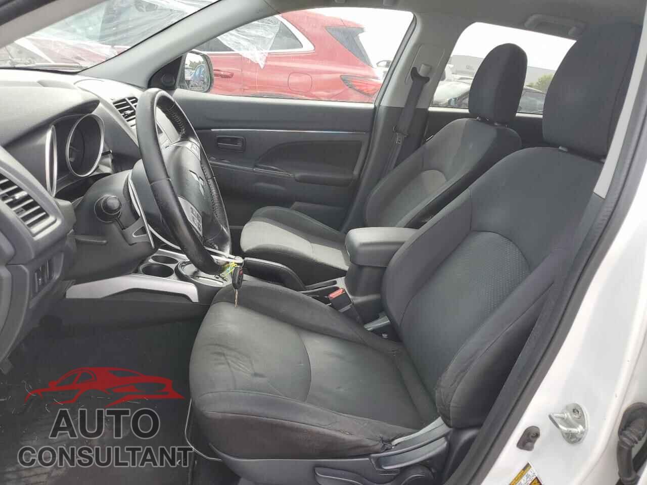 MITSUBISHI OUTLANDER 2013 - 4A4AP3AU2DE010307