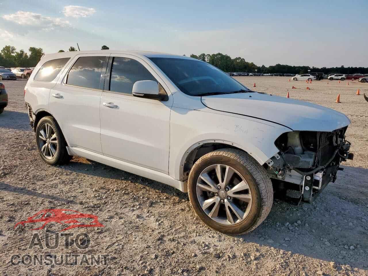 DODGE DURANGO 2013 - 1C4SDJCTXDC559164
