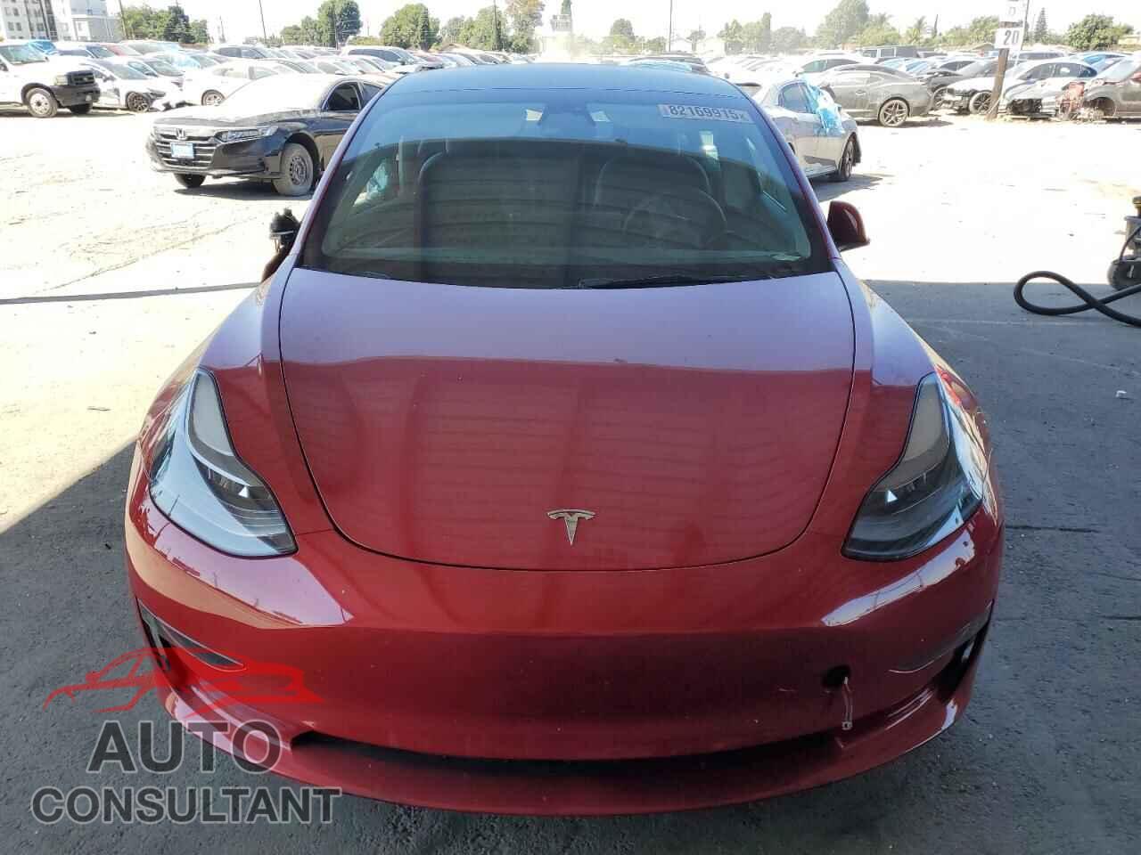 TESLA MODEL 3 2023 - 5YJ3E1EA5PF397626