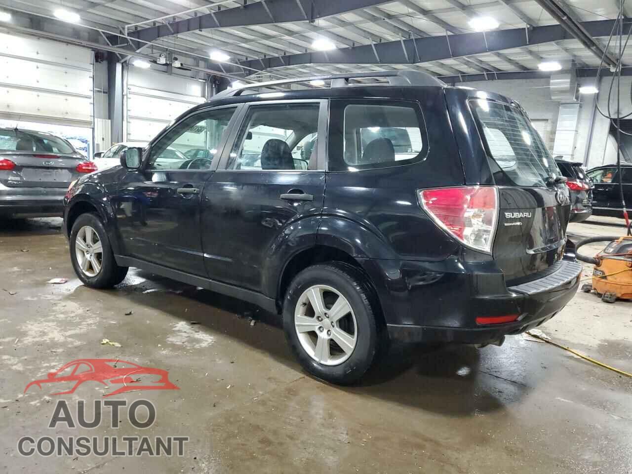 SUBARU FORESTER 2011 - JF2SHBBC9BH730239