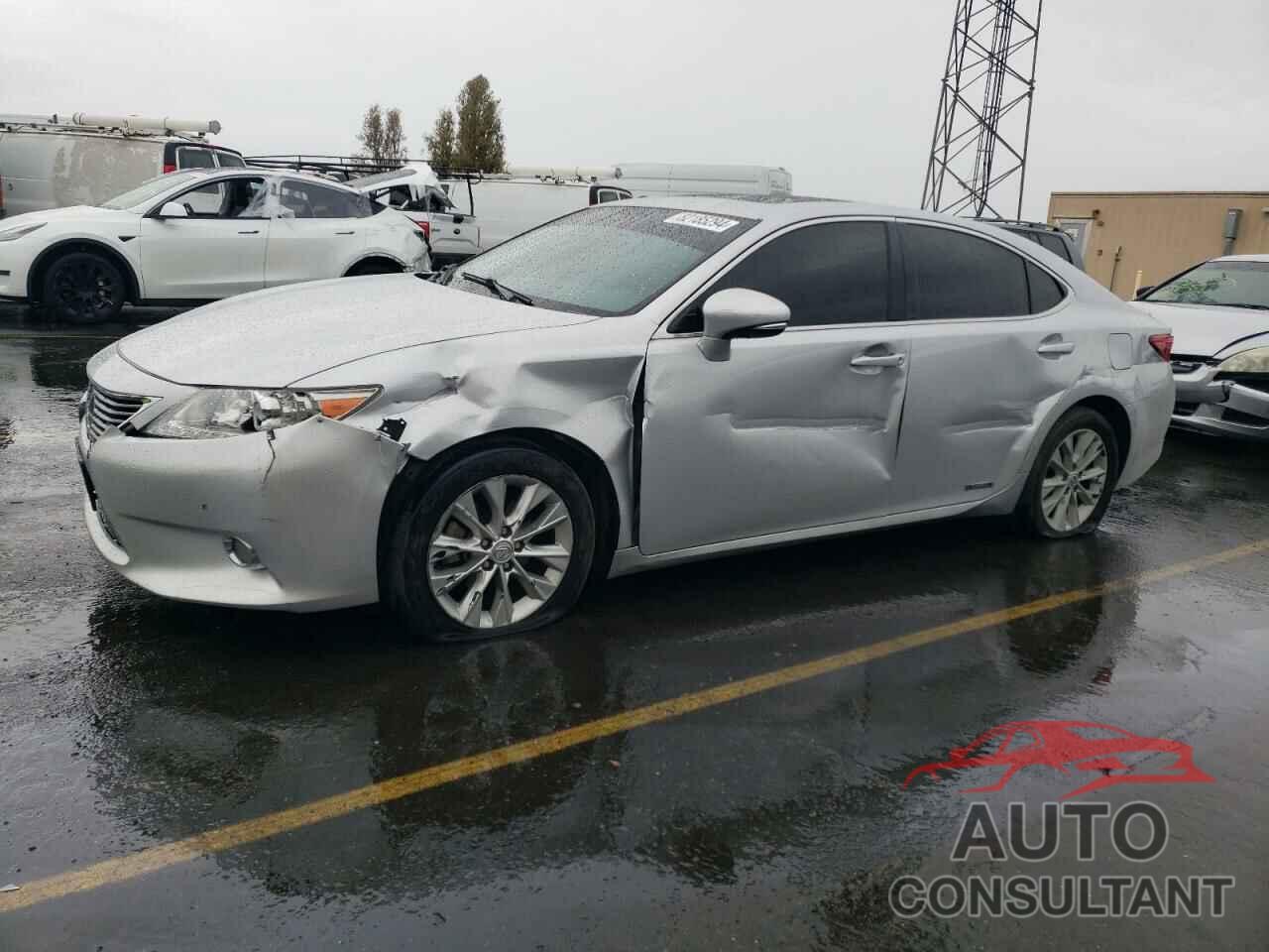 LEXUS ES300 2014 - JTHBW1GG2E2065992