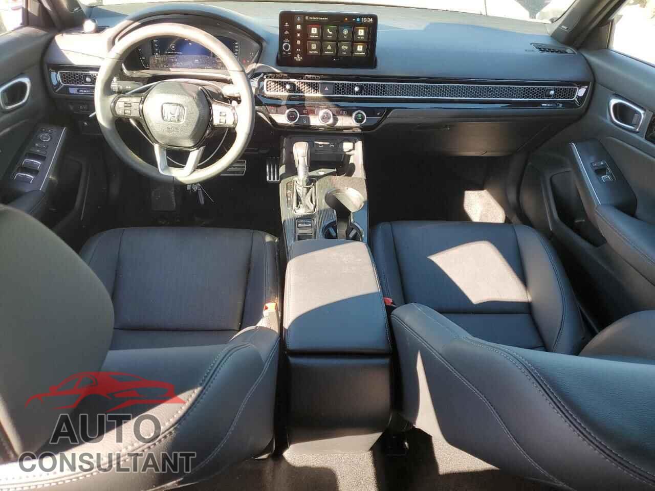 HONDA CIVIC 2025 - 2HGFE4F87SH348720