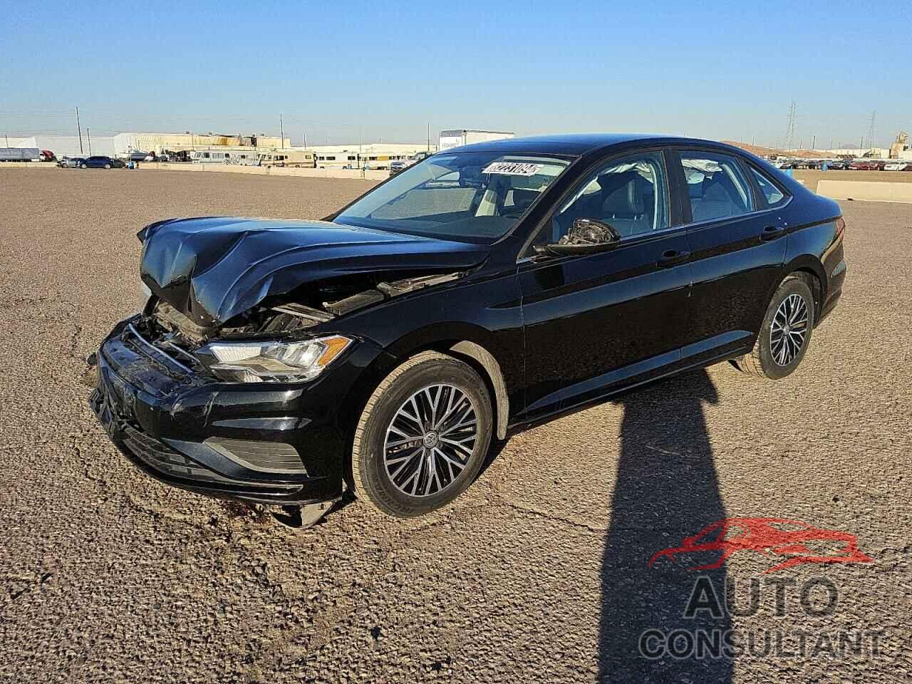 VOLKSWAGEN JETTA 2019 - 3VWC57BU9KM160737