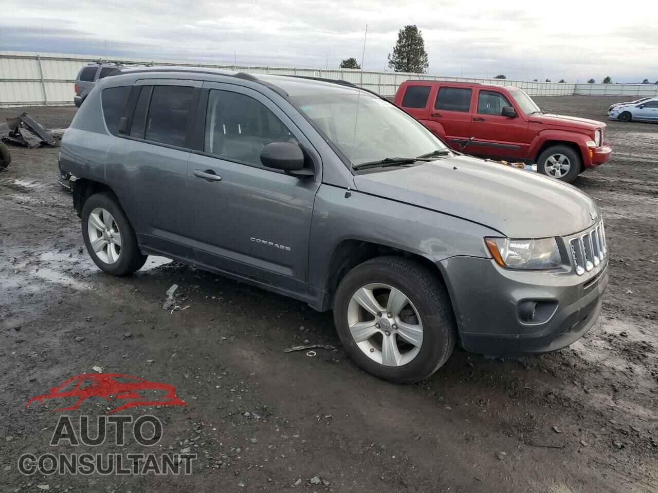 JEEP COMPASS 2014 - 1C4NJDAB1ED565626