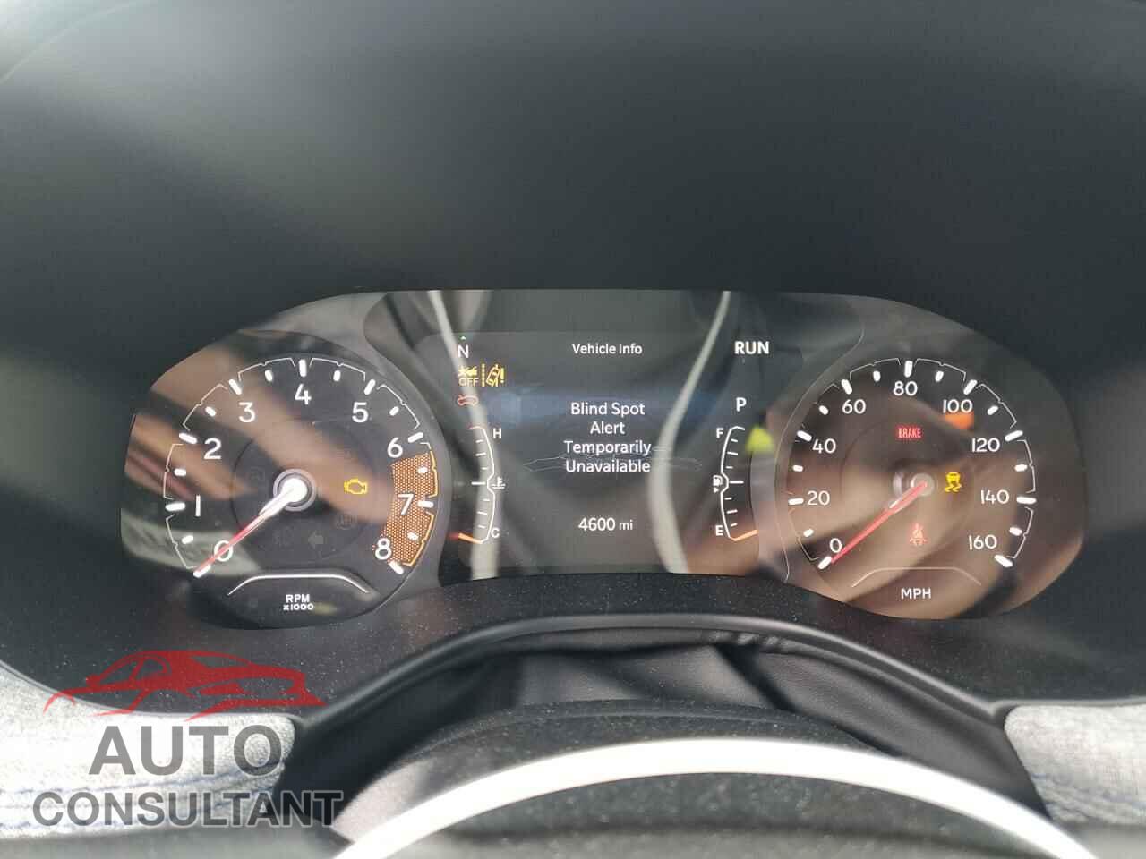 JEEP COMPASS 2024 - 3C4NJDBN4RT132469