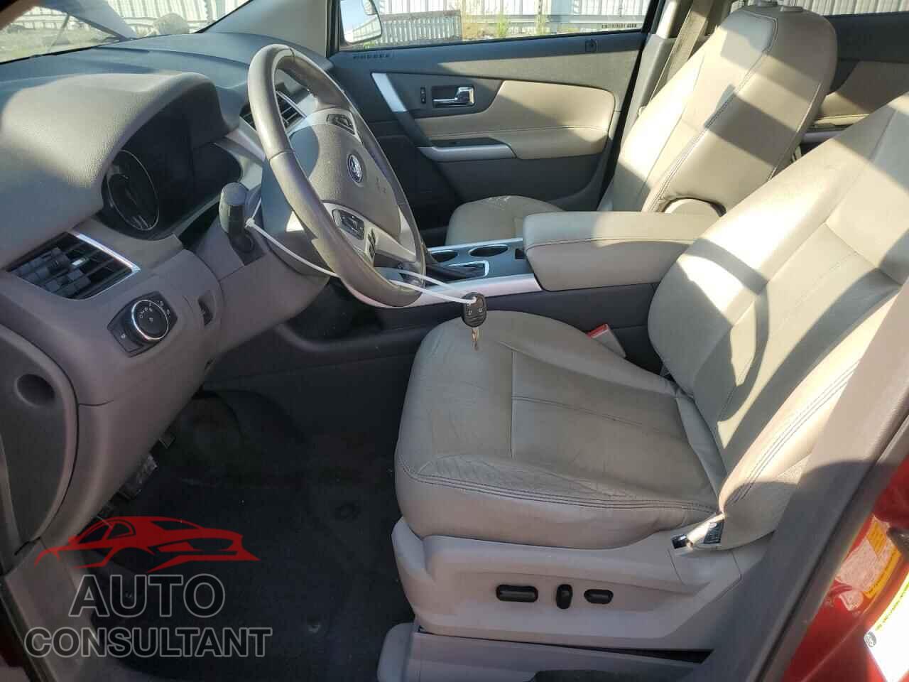 FORD EDGE 2013 - 2FMDK3JC8DBC78151