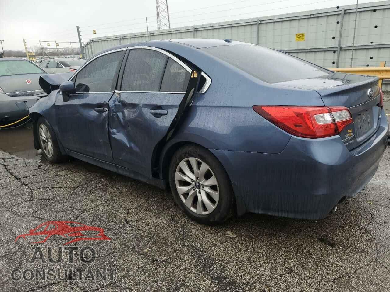 SUBARU LEGACY 2015 - 4S3BNBC68F3049220