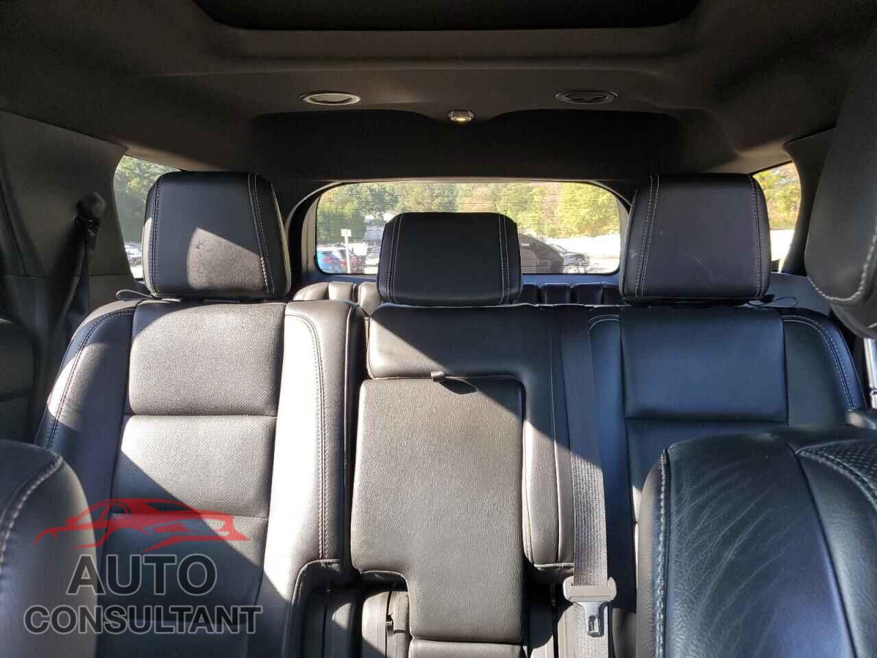 FORD EXPLORER 2013 - 1FM5K8GT3DGB55231
