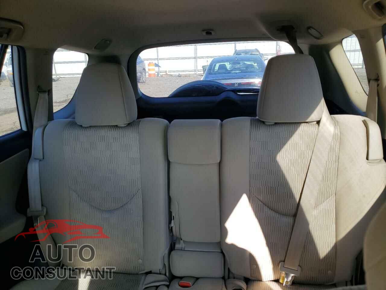 TOYOTA RAV4 2012 - 2T3BF4DV3CW265239
