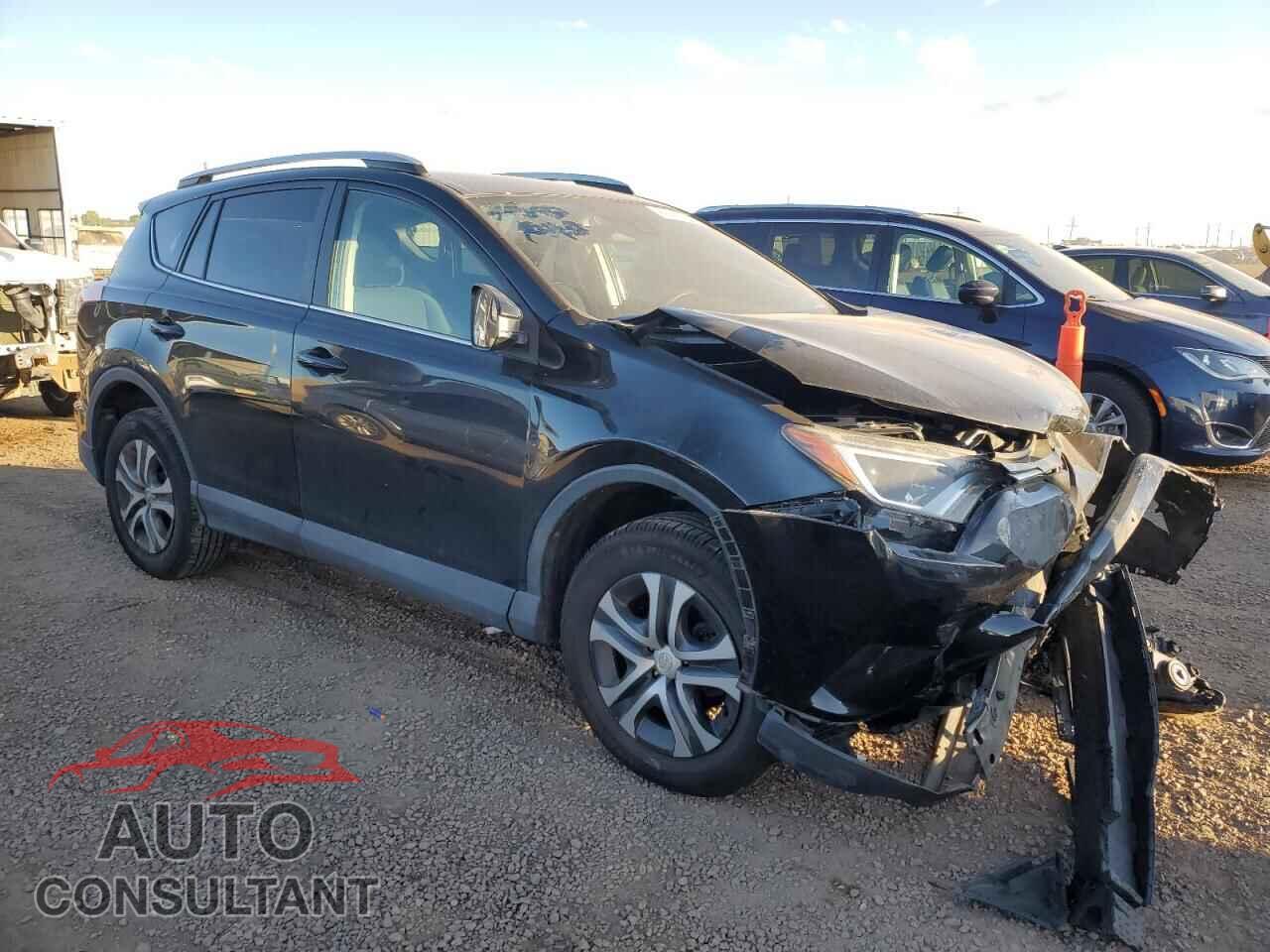 TOYOTA RAV4 2017 - 2T3BFREV7HW606547