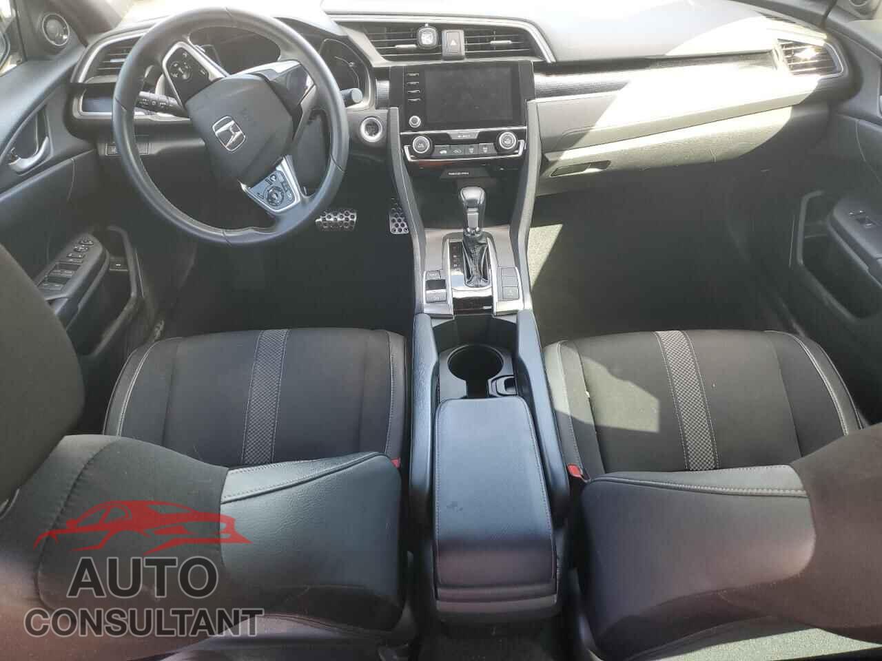 HONDA CIVIC 2021 - 2HGFC2F84MH537970
