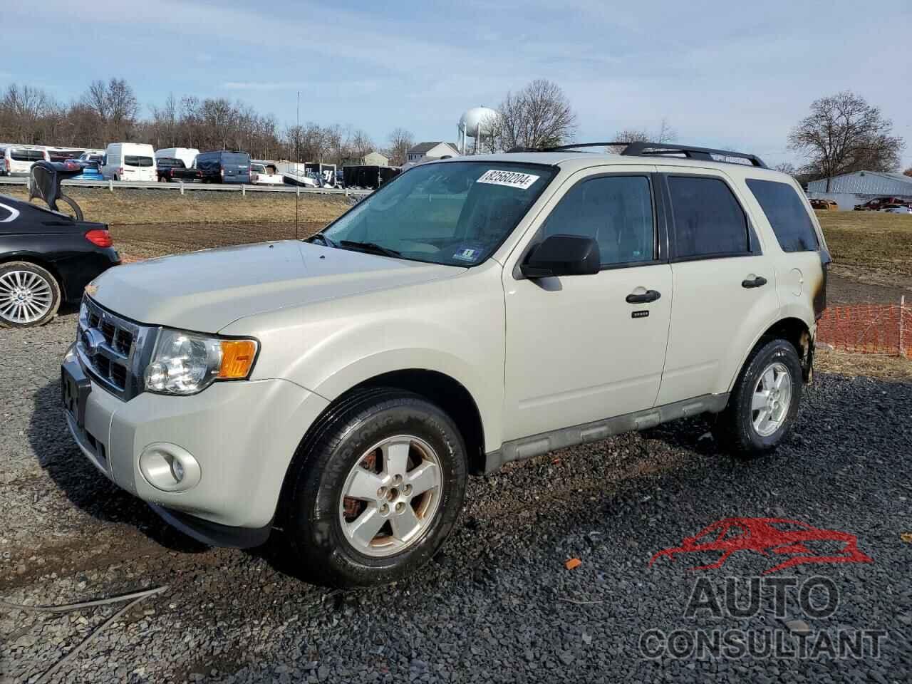 FORD ESCAPE 2009 - 1FMCU03769KB21266