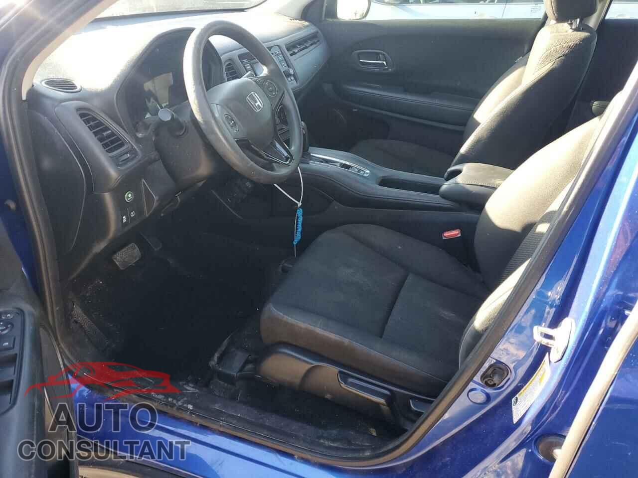 HONDA HR-V 2018 - 3CZRU5H33JM722465