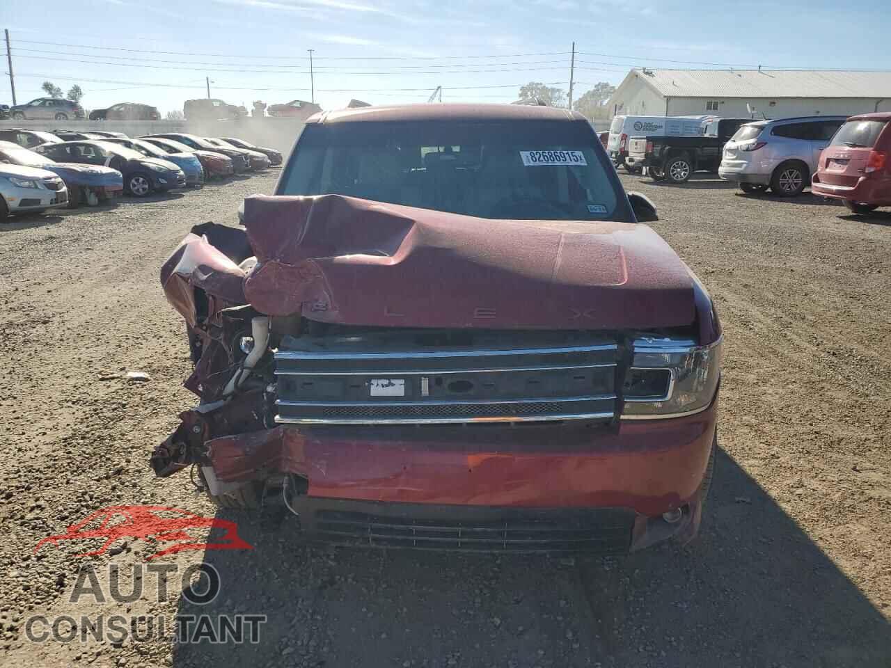 FORD FLEX 2019 - 2FMHK6C85KBA23370