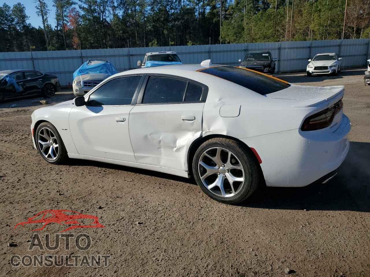 DODGE CHARGER 2015 - 2C3CDXCT6FH729743