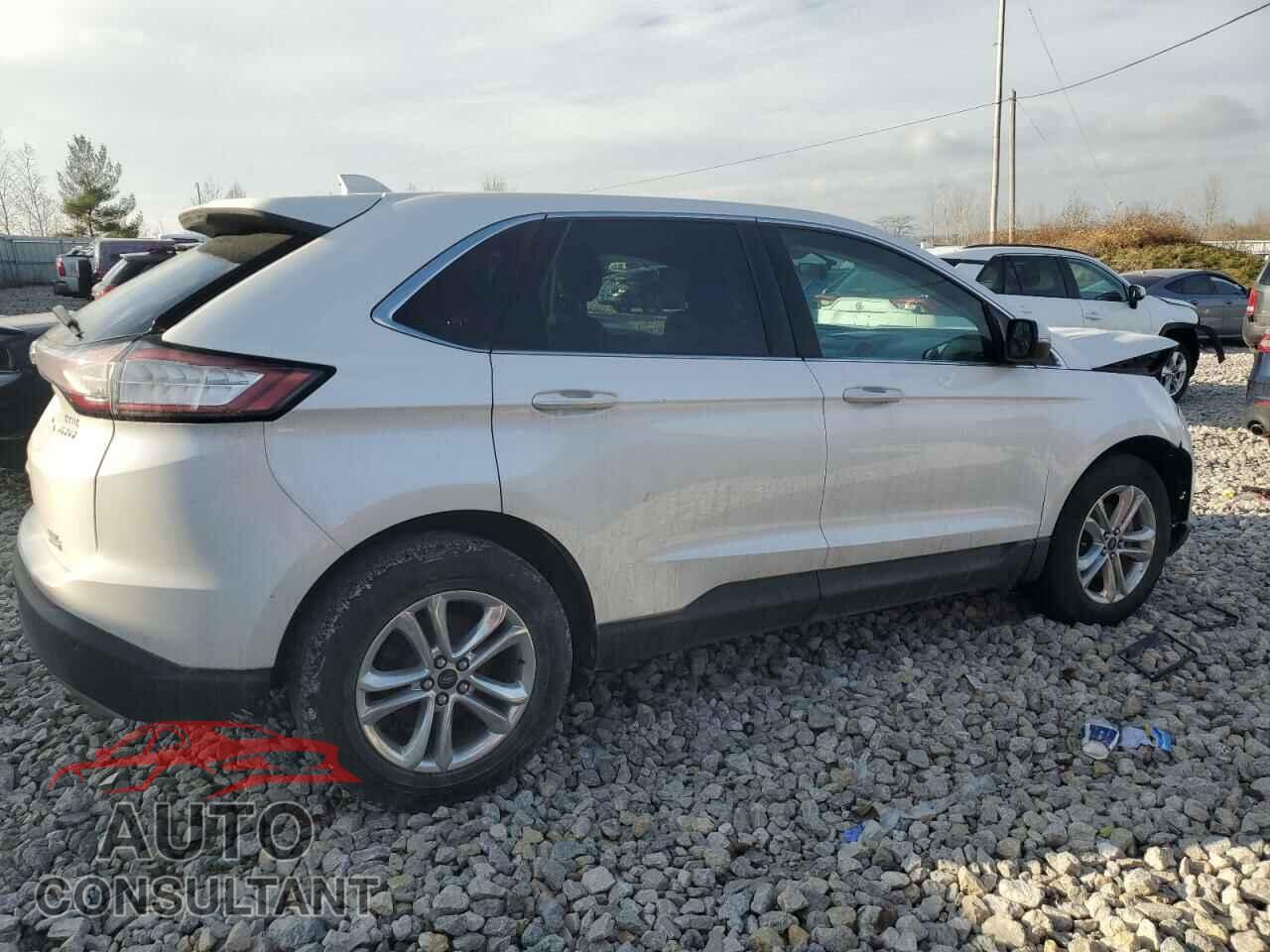 FORD EDGE 2018 - 2FMPK3J93JBC22101