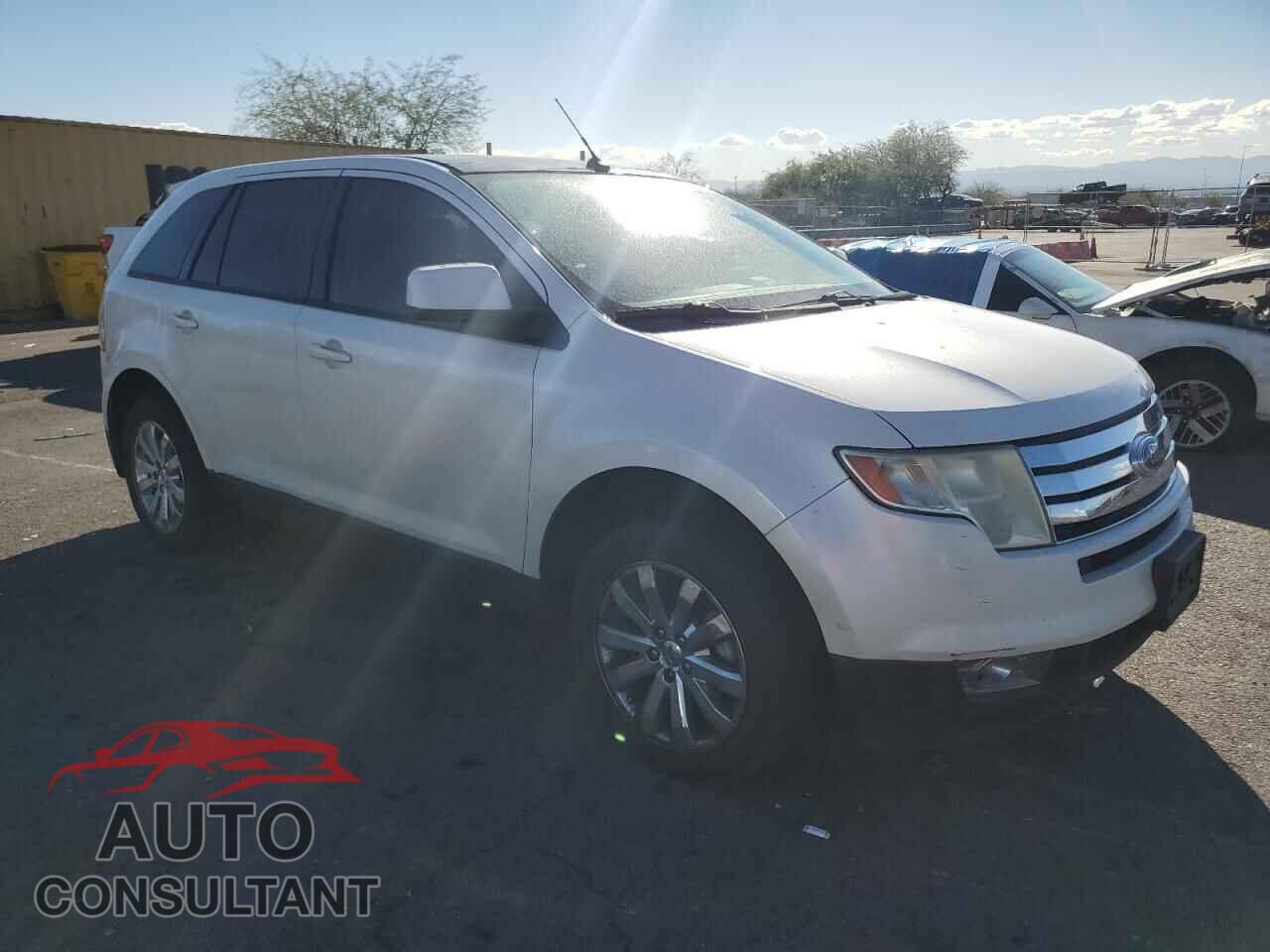 FORD EDGE 2009 - 2FMDK38C09BA30439