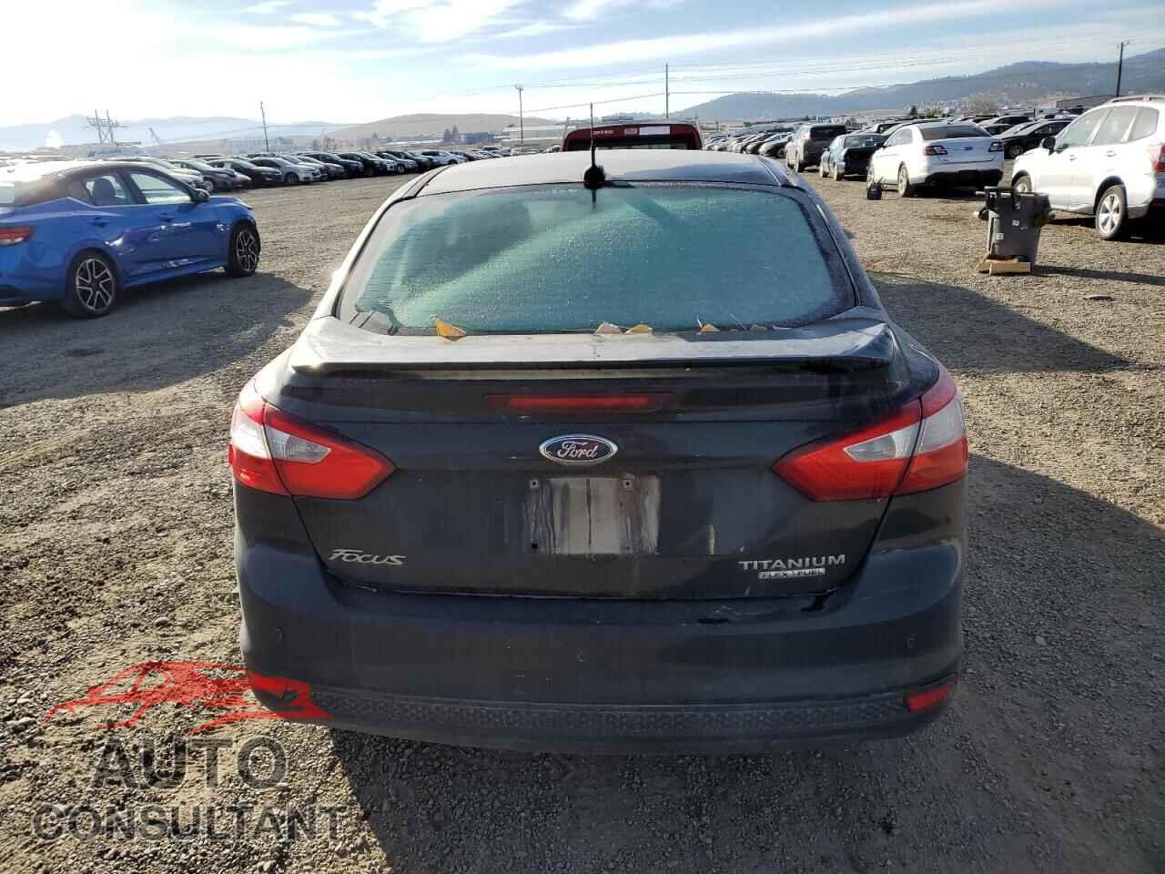 FORD FOCUS 2013 - 1FADP3J21DL130832