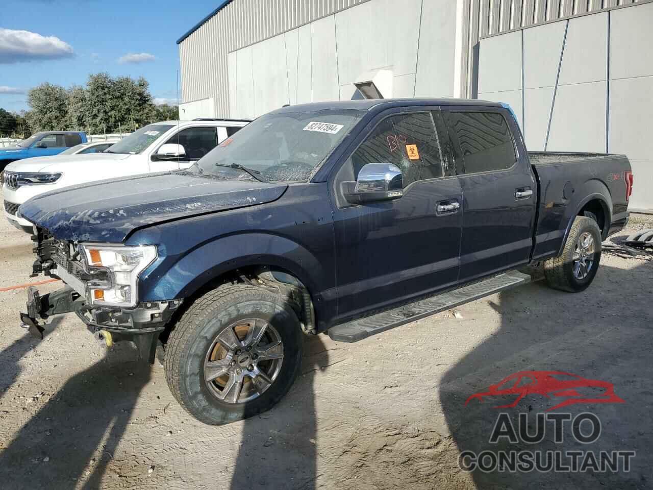 FORD F-150 2015 - 1FTFW1EG9FKE81741