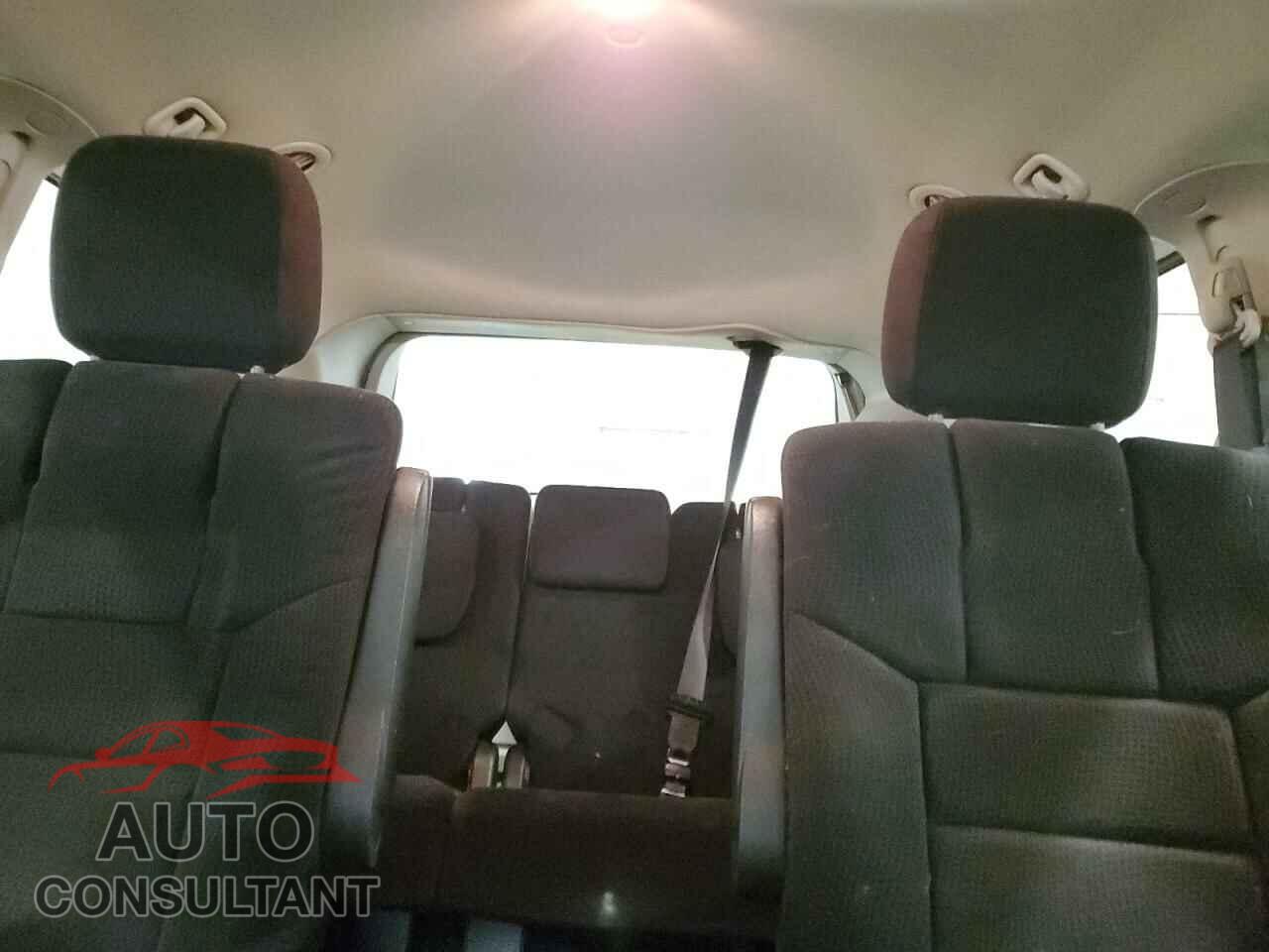 DODGE CARAVAN 2011 - 2D4RN3DG2BR627392