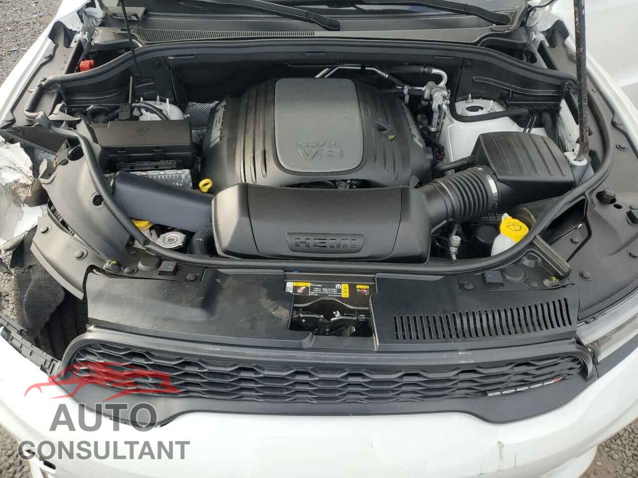DODGE DURANGO 2024 - 1C4SDHCT2RC172110
