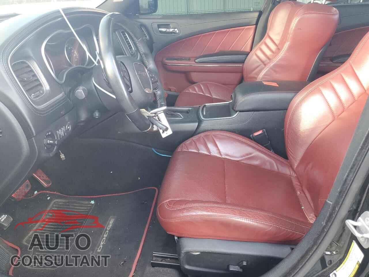 DODGE CHARGER 2015 - 2C3CDXGJ1FH900407