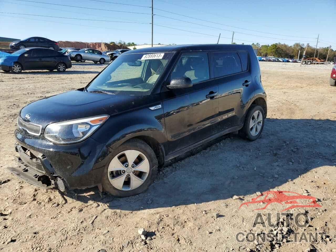 KIA SOUL 2016 - KNDJN2A26G7402480