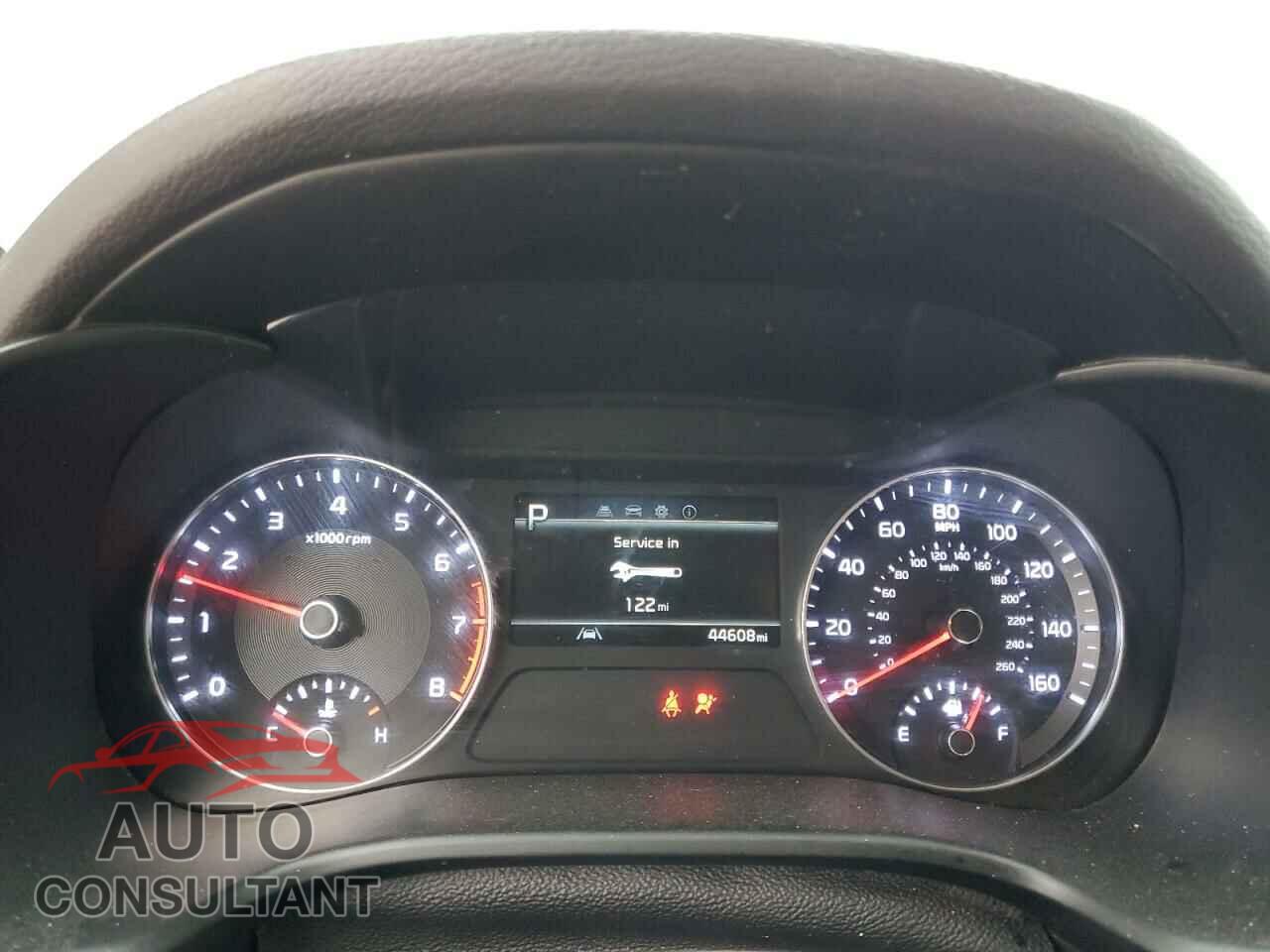 KIA FORTE 2023 - 3KPF24AD4PE617433