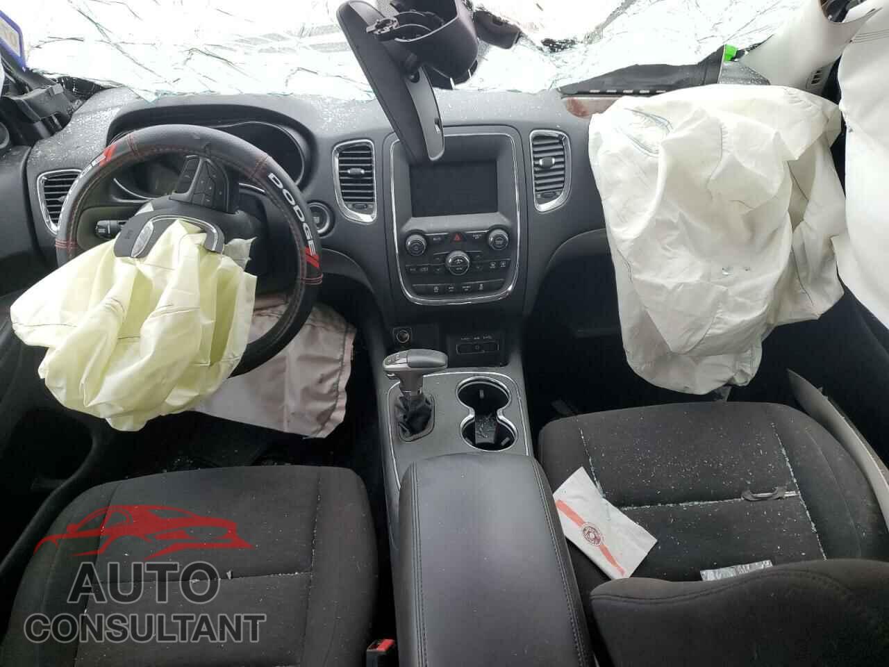 DODGE DURANGO 2018 - 1C4RDHAG8JC359585