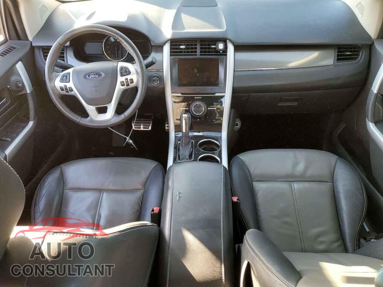 FORD EDGE 2014 - 2FMDK3AK0EBB63116