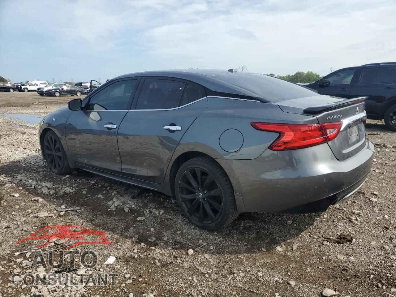 NISSAN MAXIMA 2017 - 1N4AA6AP2HC407771