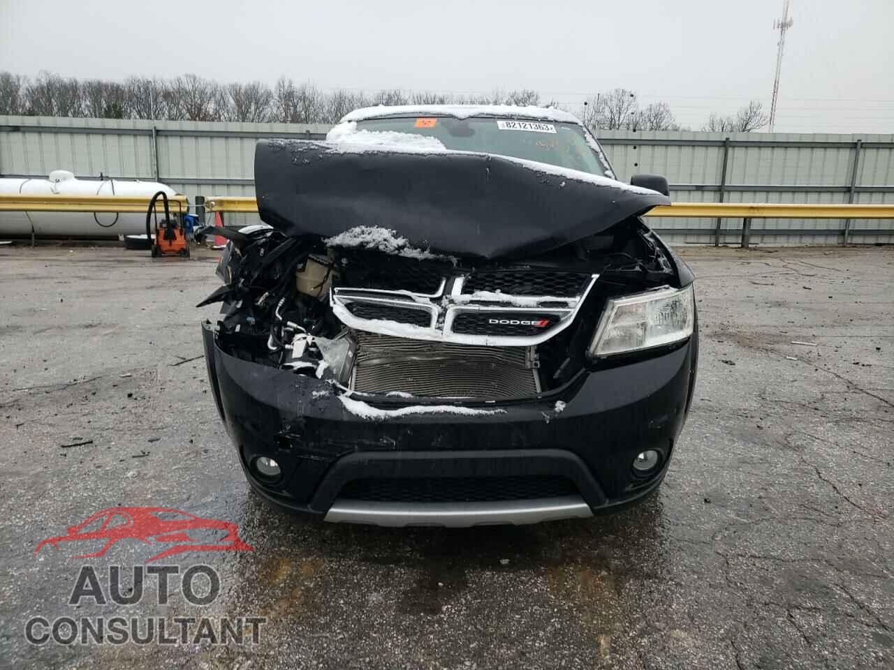 DODGE JOURNEY 2019 - 3C4PDDBG9KT687876