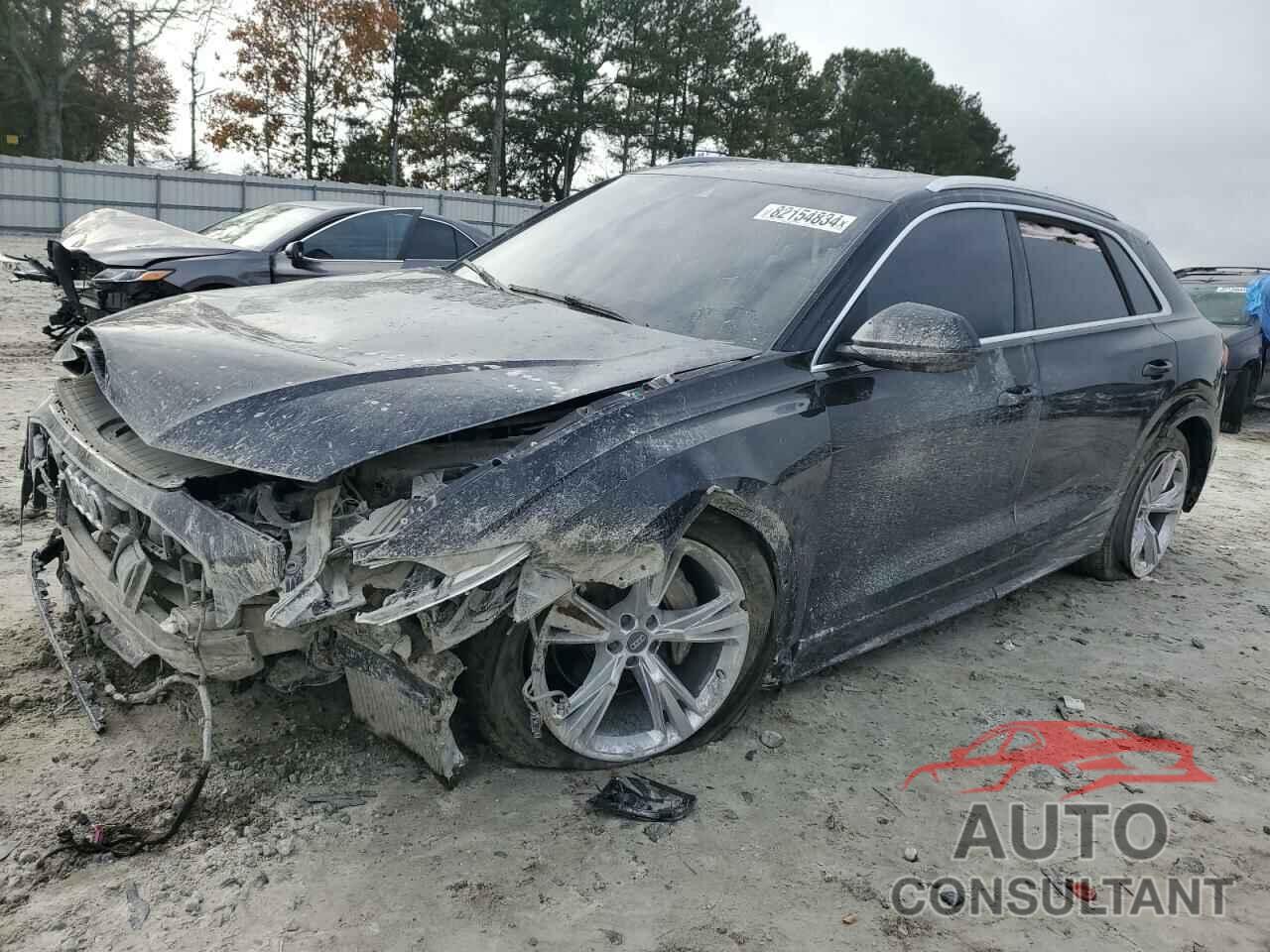 AUDI Q8 2019 - WA1BVAF11KD030212