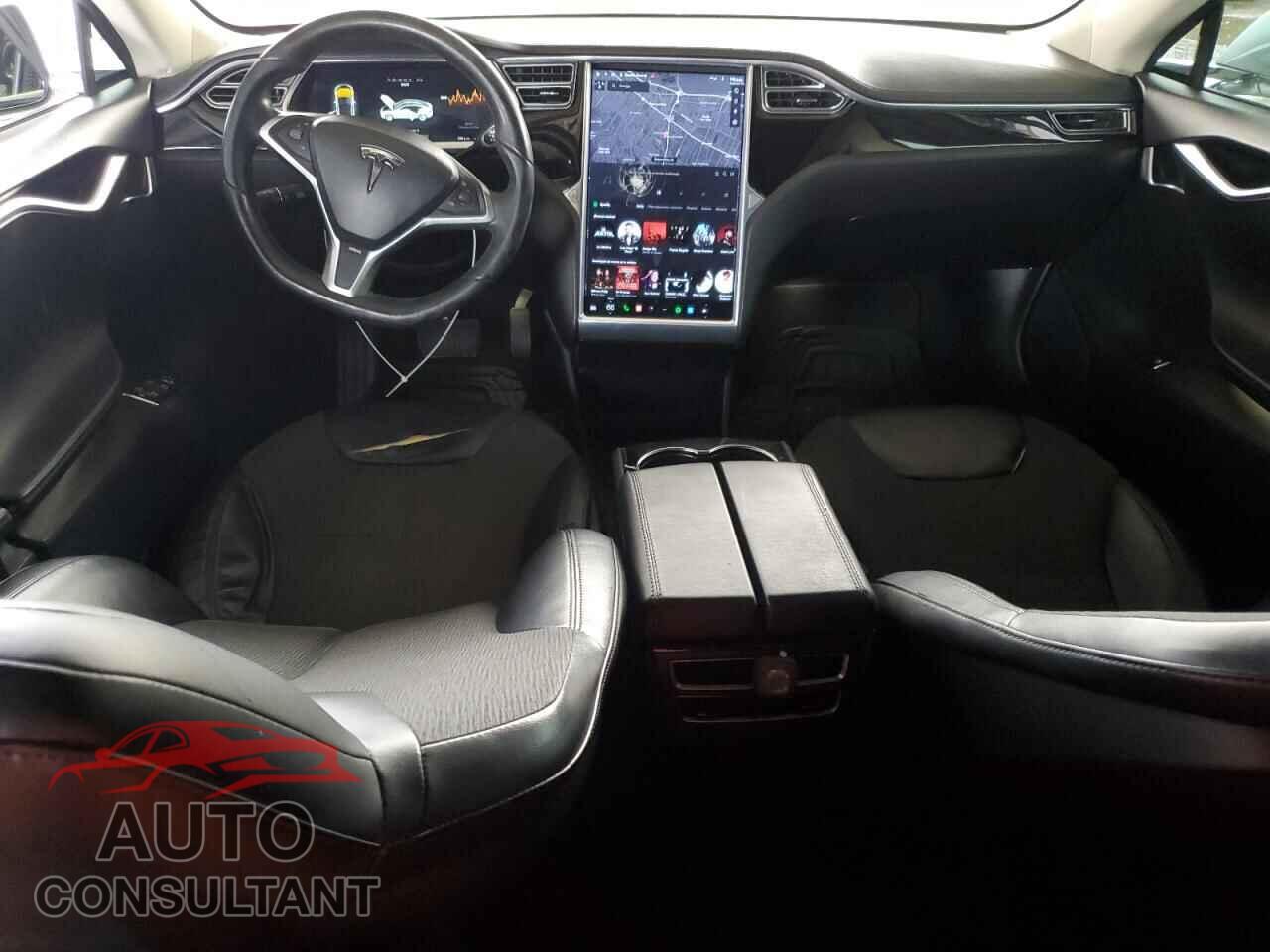 TESLA MODEL S 2013 - 5YJSA1AG5DFP11238