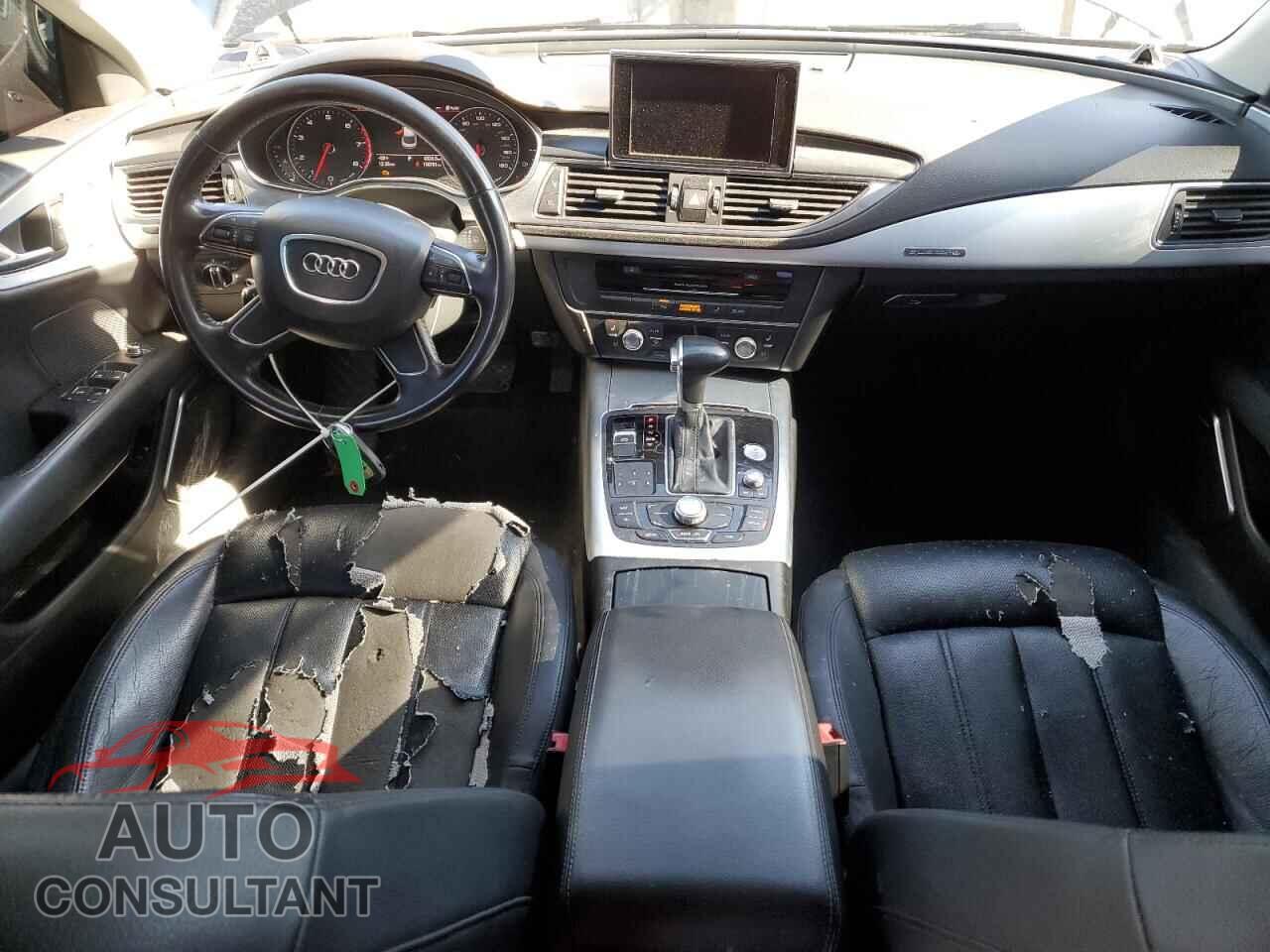 AUDI A7 2012 - WAU2GAFC3CN087358