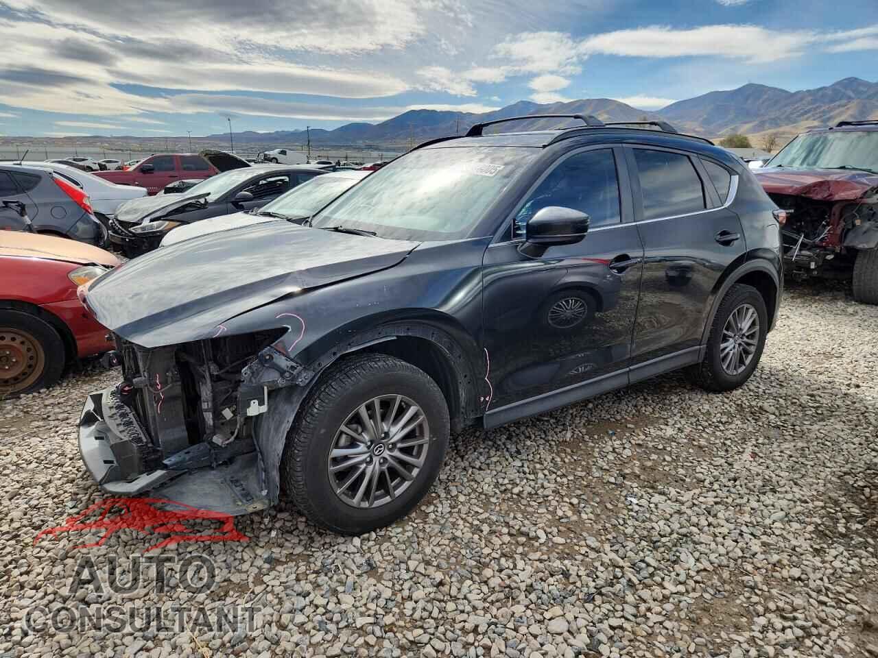 MAZDA CX-5 2017 - JM3KFBCL6H0148990