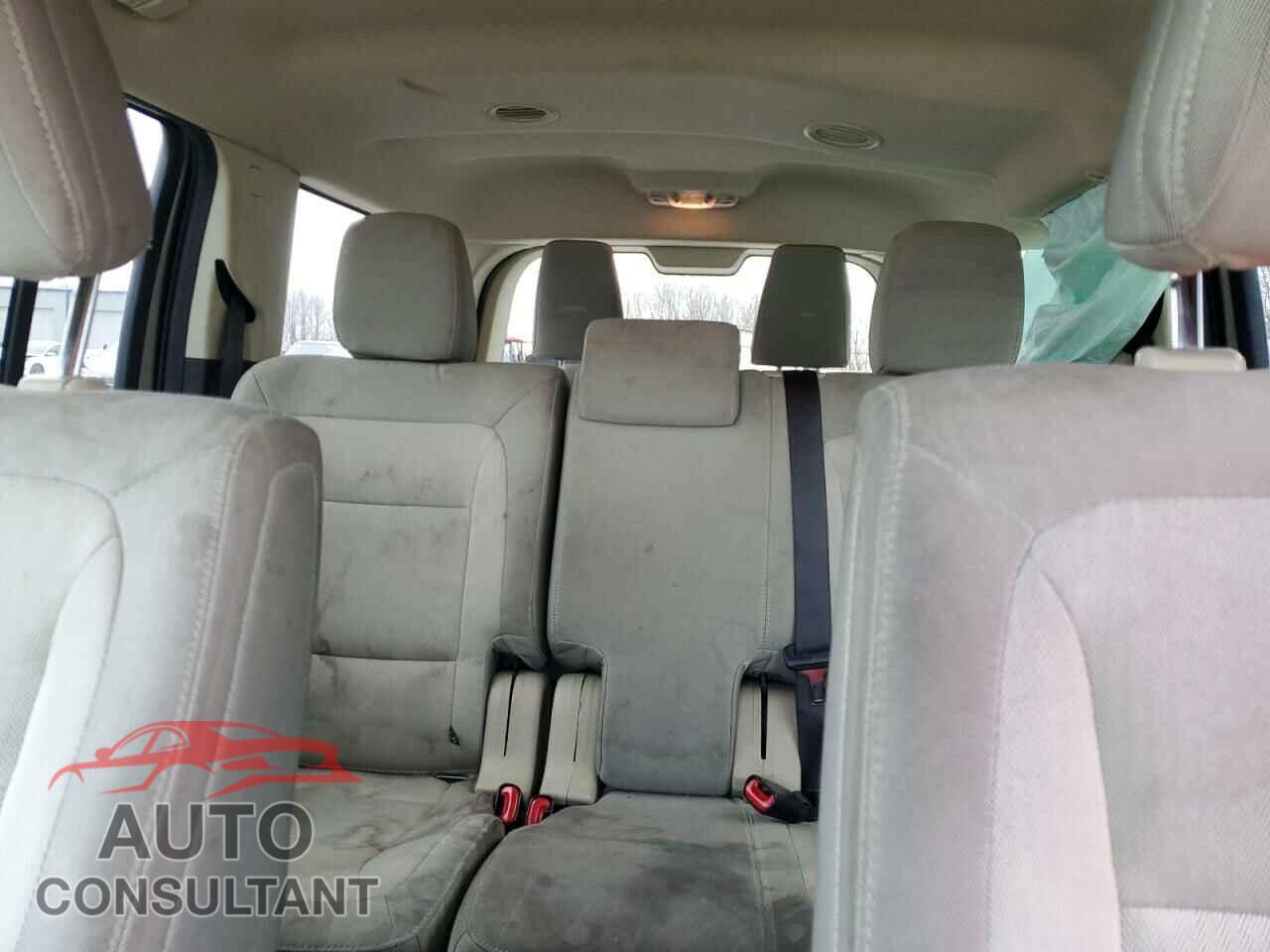 FORD FLEX 2014 - 2FMGK5B86EBD10941