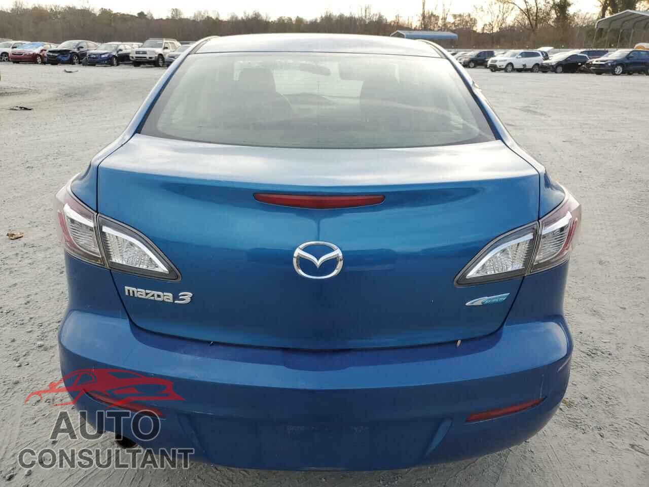 MAZDA 3 2012 - JM1BL1V79C1549660
