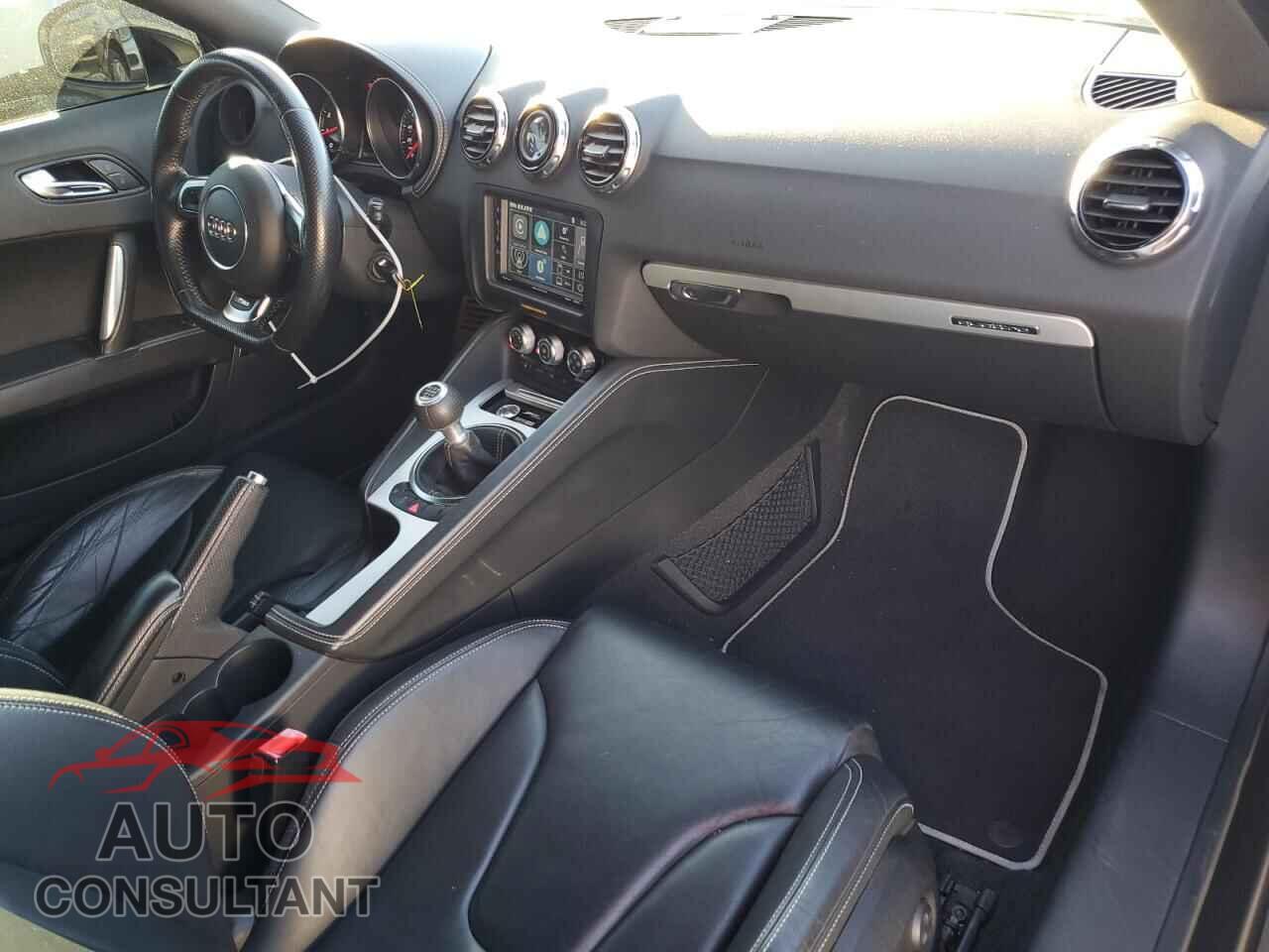 AUDI TT 2012 - TRUB3AFKXC1900679