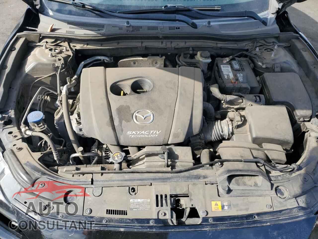 MAZDA 3 2017 - 3MZBN1U78HM112848
