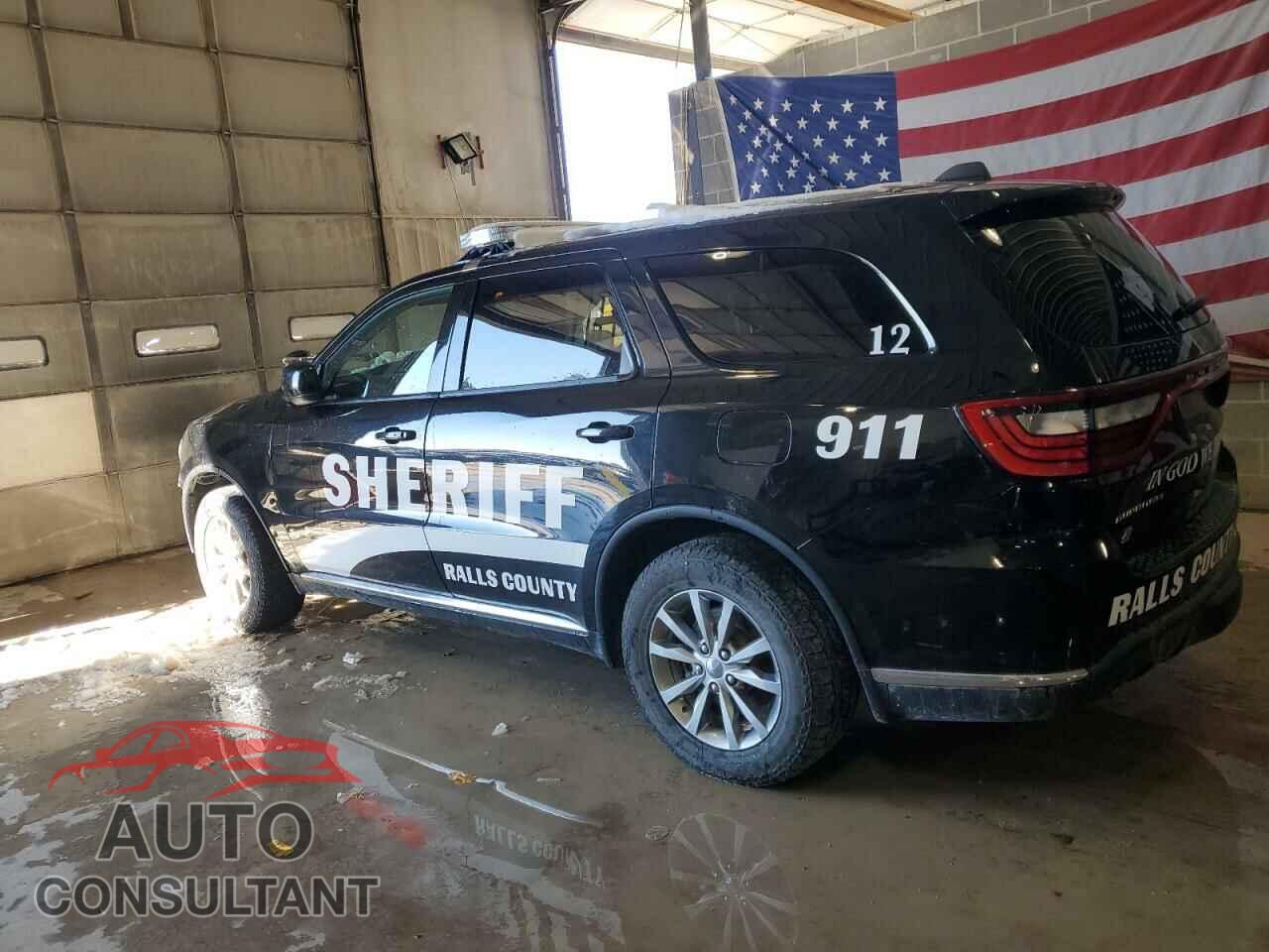 DODGE DURANGO 2018 - 1C4SDJFTXJC187820