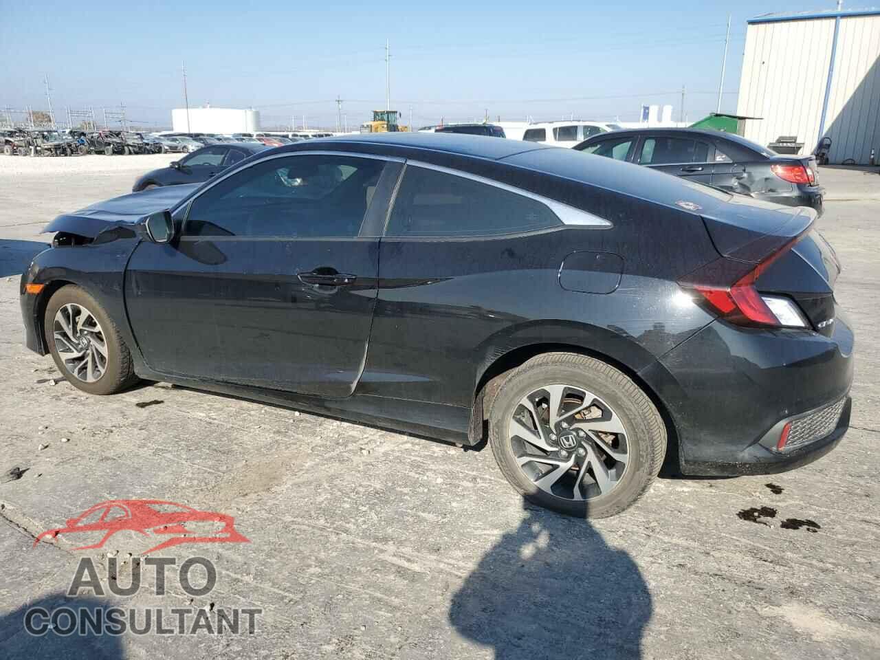 HONDA CIVIC 2017 - 2HGFC4B07HH304022