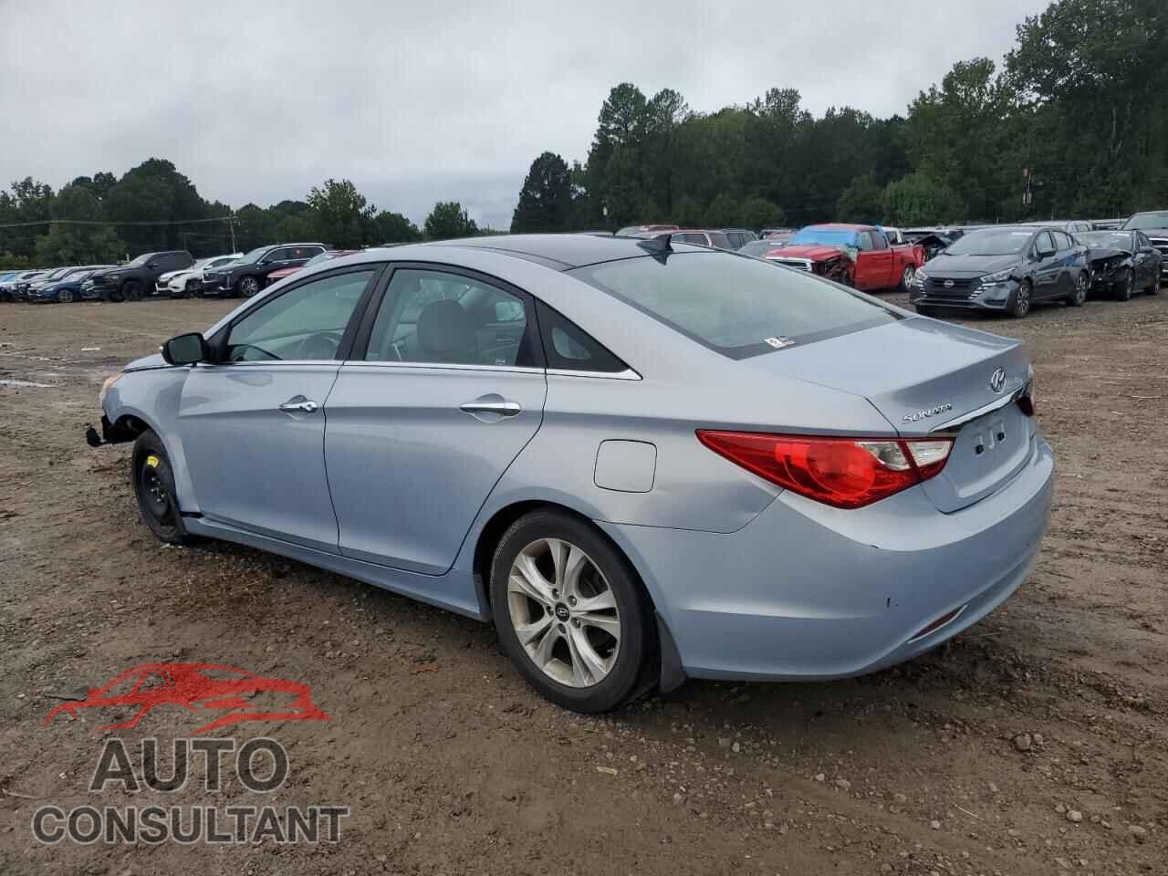 HYUNDAI SONATA 2012 - 5NPEC4AC4CH427007