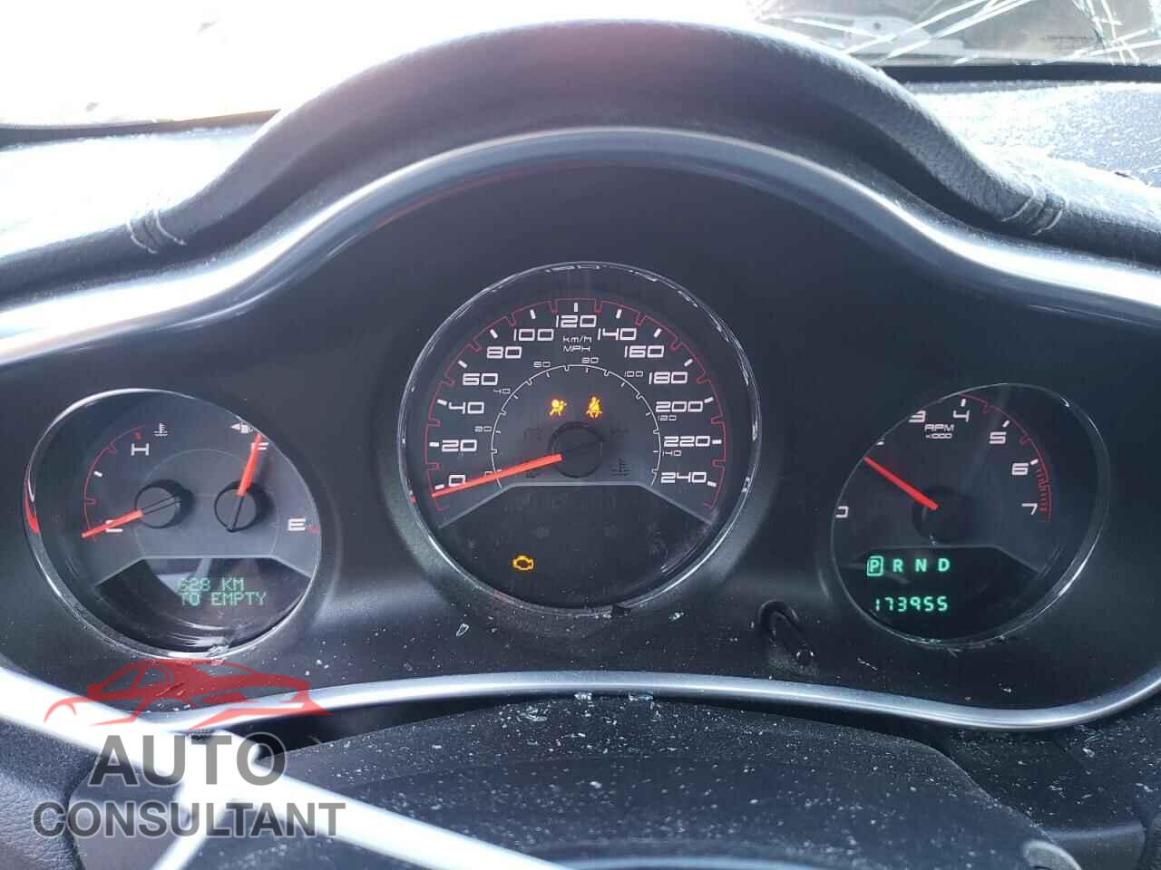 DODGE AVENGER 2012 - 1C3CDZCB2CN270507