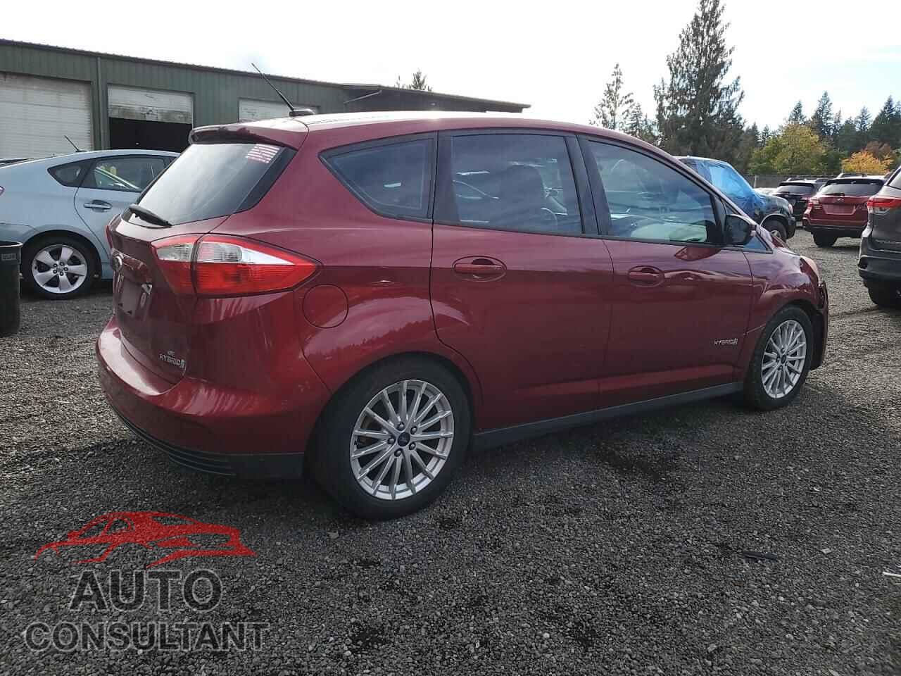 FORD CMAX 2014 - 1FADP5AU7EL514354